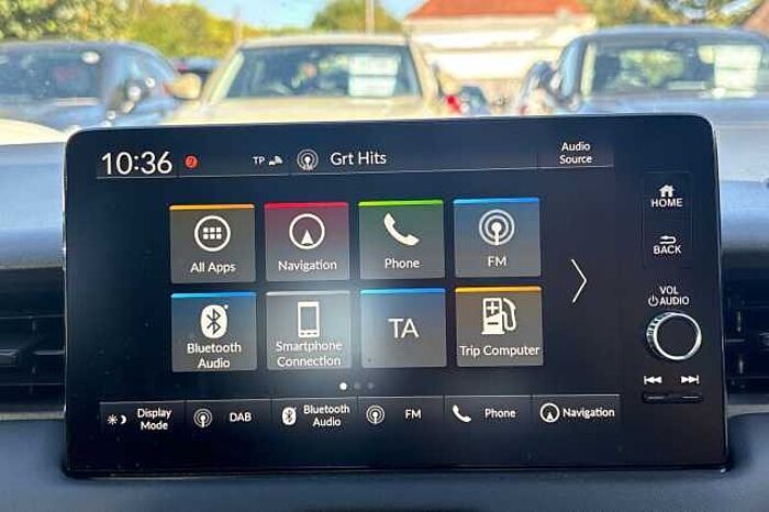 Honda HR-V Hybrid 1.5 eHEV Advance 5dr CVT 