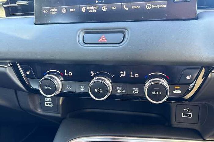 Honda HR-V Hybrid 1.5 eHEV Advance 5dr CVT 