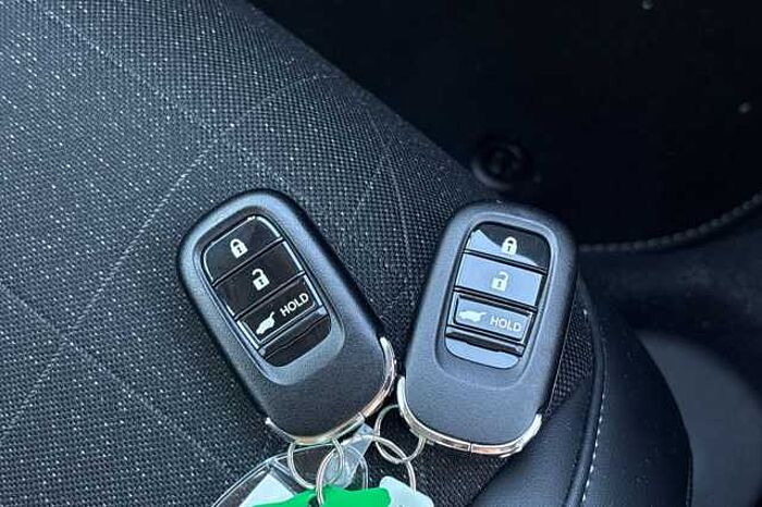 Honda HR-V Hybrid 1.5 eHEV Advance 5dr CVT 