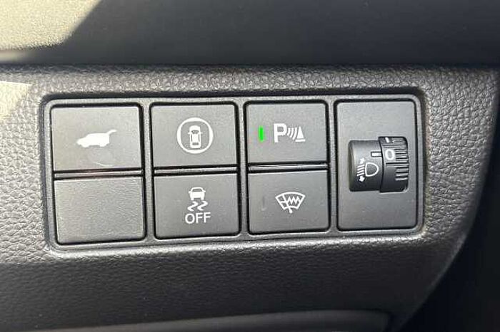 Honda HR-V Hybrid 1.5 eHEV Advance 5dr CVT 