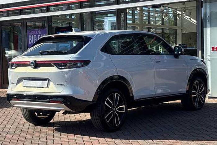 Honda HR-V Hybrid 1.5 eHEV Advance 5dr CVT 
