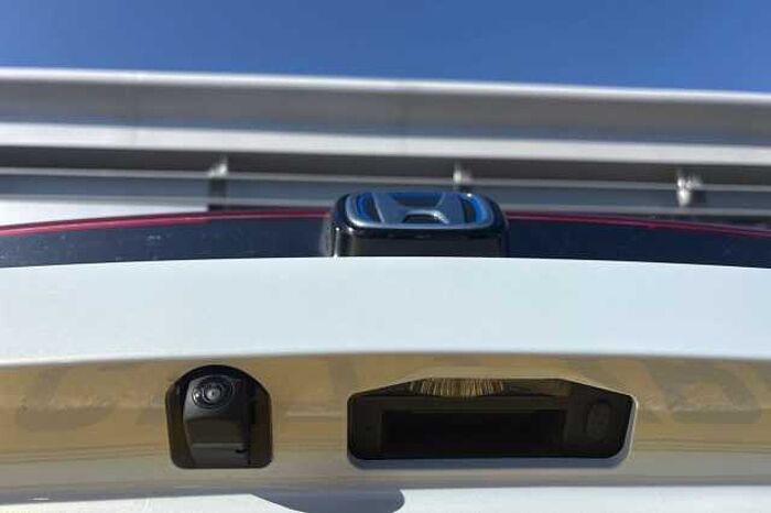 Honda HR-V Hybrid 1.5 eHEV Advance 5dr CVT 