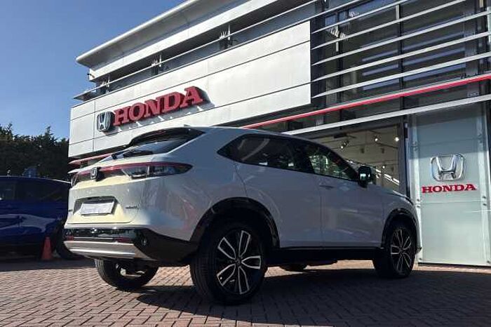 Honda HR-V Hybrid 1.5 eHEV Advance 5dr CVT 