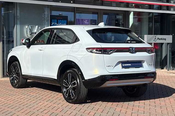 Honda HR-V Hybrid 1.5 eHEV Advance 5dr CVT 