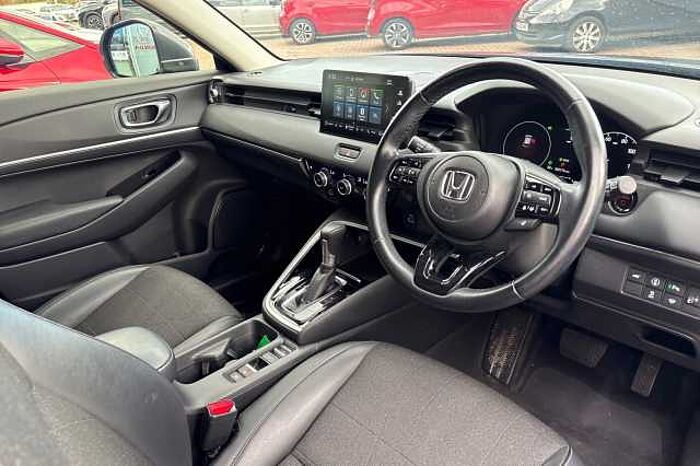 Honda HR-V Hybrid 1.5 eHEV Advance 5dr CVT 
