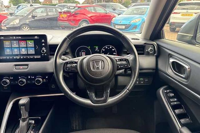 Honda HR-V Hybrid 1.5 eHEV Advance 5dr CVT 