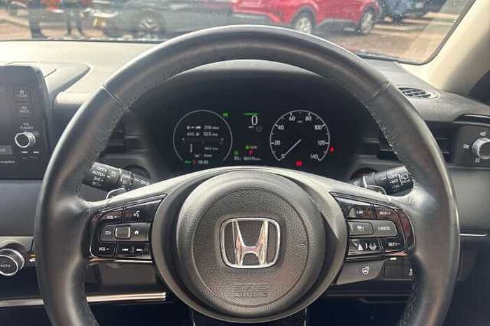 Honda HR-V Hybrid 1.5 eHEV Advance 5dr CVT 