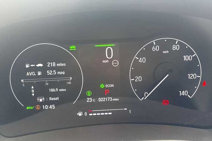 Honda HR-V Hybrid 1.5 eHEV Advance 5dr CVT 
