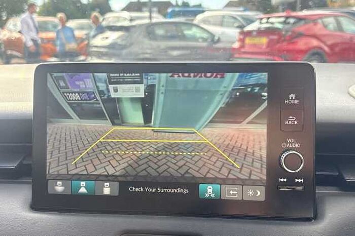 Honda HR-V Hybrid 1.5 eHEV Advance 5dr CVT 