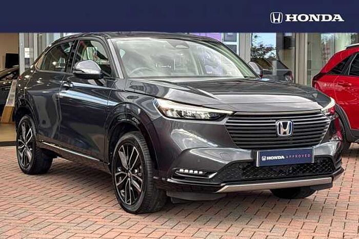 Honda HR-V Hybrid 1.5 eHEV Advance 5dr CVT 
