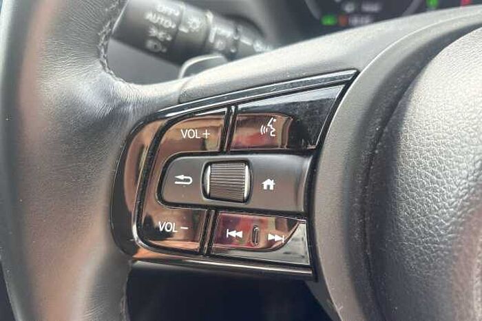 Honda HR-V Hybrid 1.5 eHEV Advance 5dr CVT 