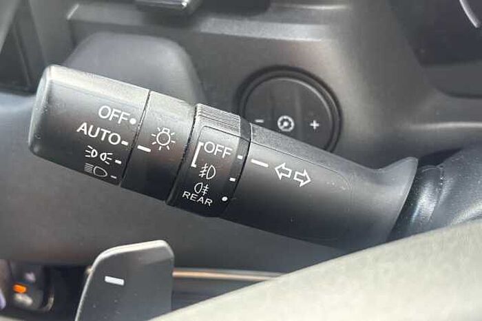 Honda HR-V Hybrid 1.5 eHEV Advance 5dr CVT 