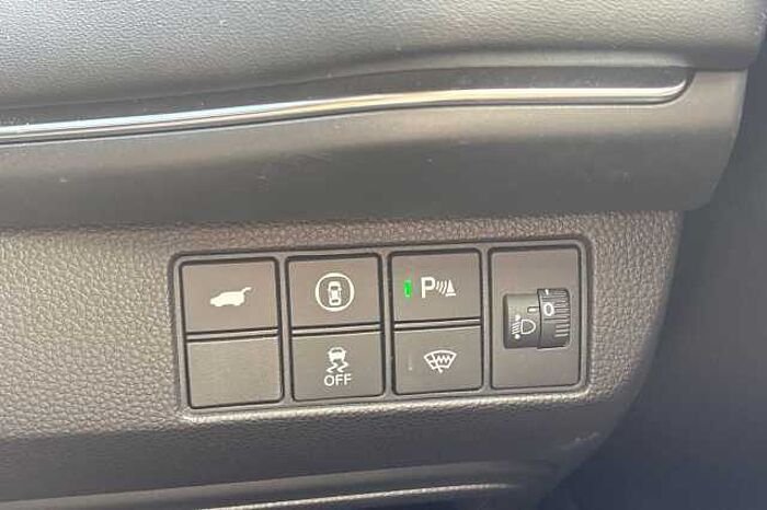 Honda HR-V Hybrid 1.5 eHEV Advance 5dr CVT 