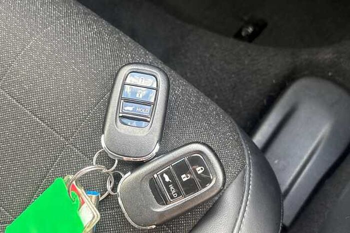 Honda HR-V Hybrid 1.5 eHEV Advance 5dr CVT 