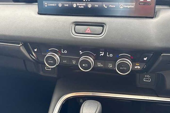 Honda HR-V Hybrid 1.5 eHEV Advance 5dr CVT 