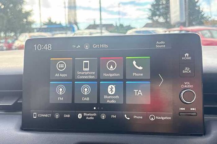 Honda HR-V Hybrid 1.5 eHEV Advance 5dr CVT 