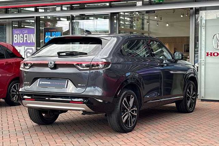 Honda HR-V Hybrid 1.5 eHEV Advance 5dr CVT 