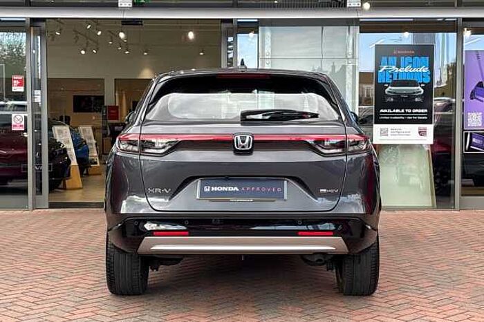 Honda HR-V Hybrid 1.5 eHEV Advance 5dr CVT 