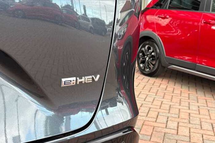 Honda HR-V Hybrid 1.5 eHEV Advance 5dr CVT 