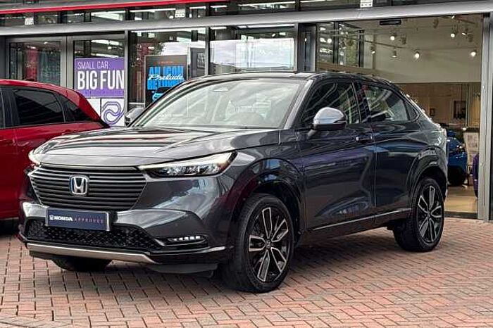 Honda HR-V Hybrid 1.5 eHEV Advance 5dr CVT 