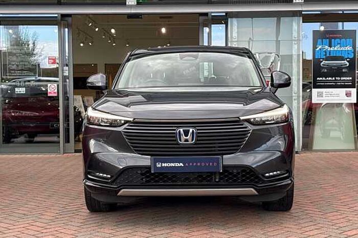 Honda HR-V Hybrid 1.5 eHEV Advance 5dr CVT 
