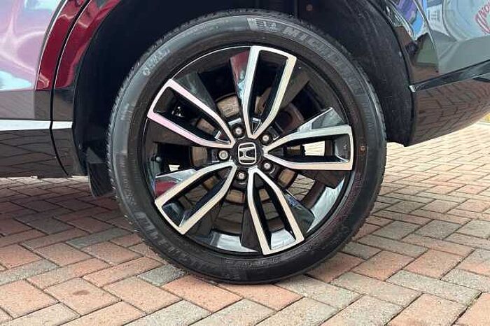 Honda HR-V Hybrid 1.5 eHEV Advance 5dr CVT 
