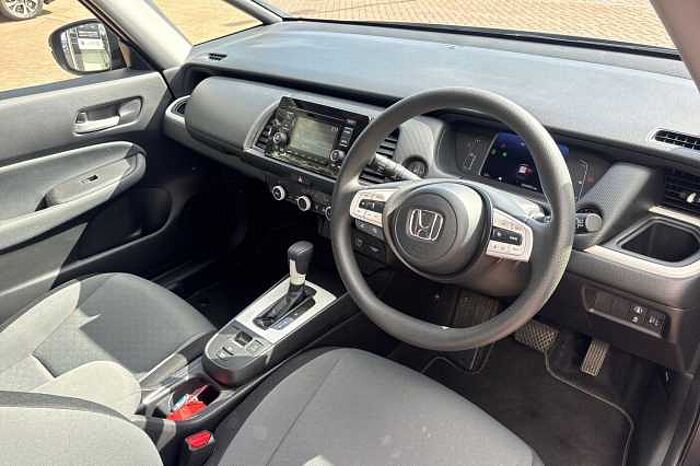 Honda Jazz Hybrid 1.5 i-MMD Hybrid SE 5dr eCVT 