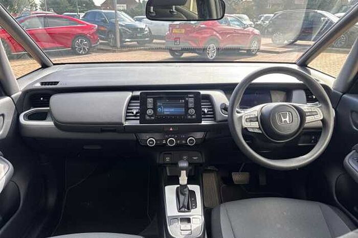 Honda Jazz Hybrid 1.5 i-MMD Hybrid SE 5dr eCVT 