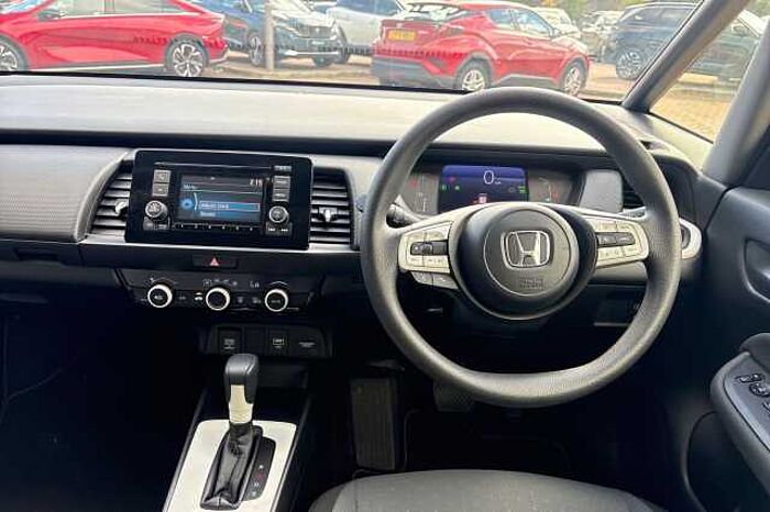 Honda Jazz Hybrid 1.5 i-MMD Hybrid SE 5dr eCVT 