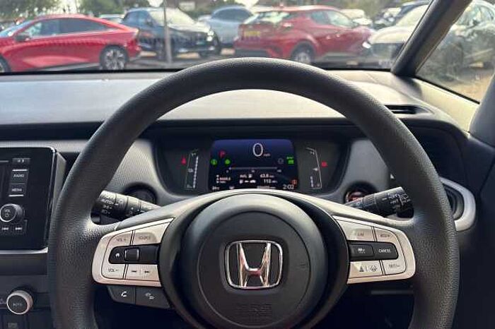 Honda Jazz Hybrid 1.5 i-MMD Hybrid SE 5dr eCVT 