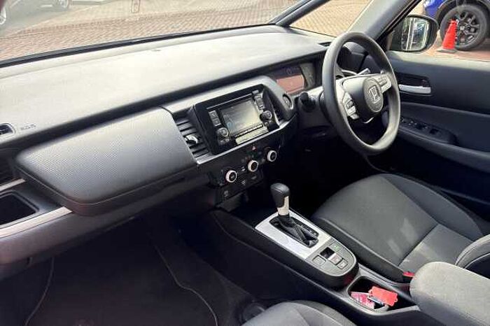 Honda Jazz Hybrid 1.5 i-MMD Hybrid SE 5dr eCVT 