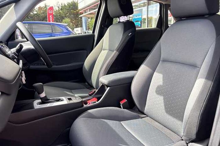 Honda Jazz Hybrid 1.5 i-MMD Hybrid SE 5dr eCVT 