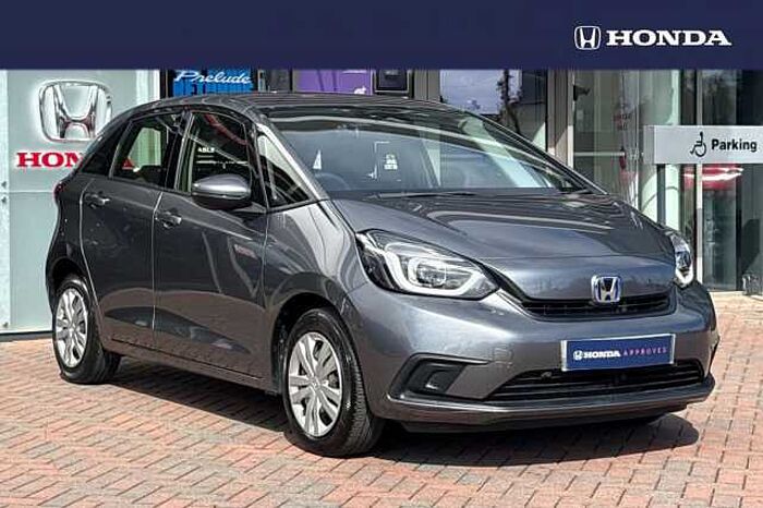 Honda Jazz Hybrid 1.5 i-MMD Hybrid SE 5dr eCVT 