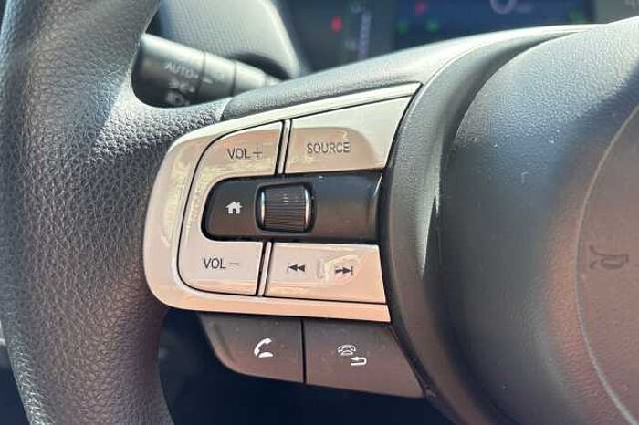 Honda Jazz Hybrid 1.5 i-MMD Hybrid SE 5dr eCVT 