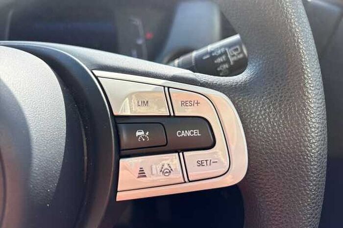Honda Jazz Hybrid 1.5 i-MMD Hybrid SE 5dr eCVT 
