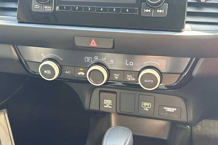 Honda Jazz Hybrid 1.5 i-MMD Hybrid SE 5dr eCVT 