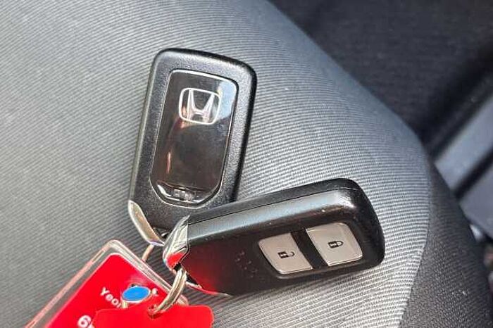 Honda Jazz Hybrid 1.5 i-MMD Hybrid SE 5dr eCVT 
