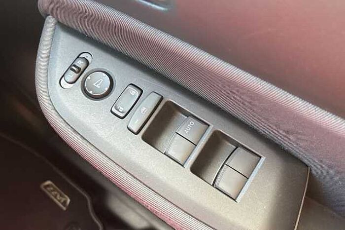 Honda Jazz Hybrid 1.5 i-MMD Hybrid SE 5dr eCVT 