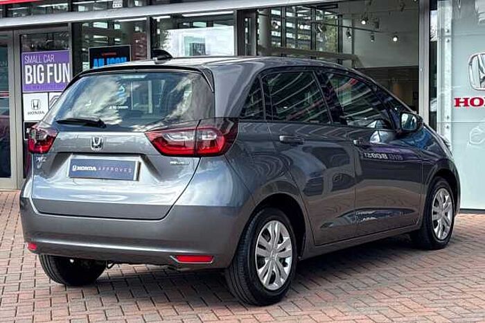 Honda Jazz Hybrid 1.5 i-MMD Hybrid SE 5dr eCVT 