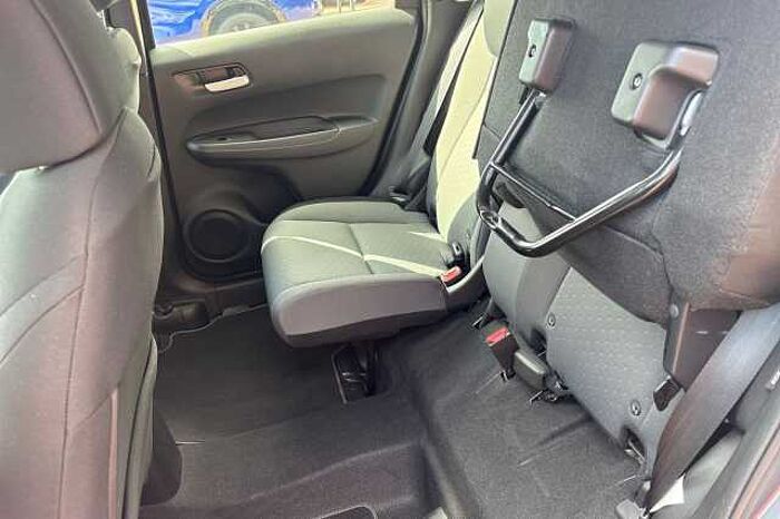 Honda Jazz Hybrid 1.5 i-MMD Hybrid SE 5dr eCVT 
