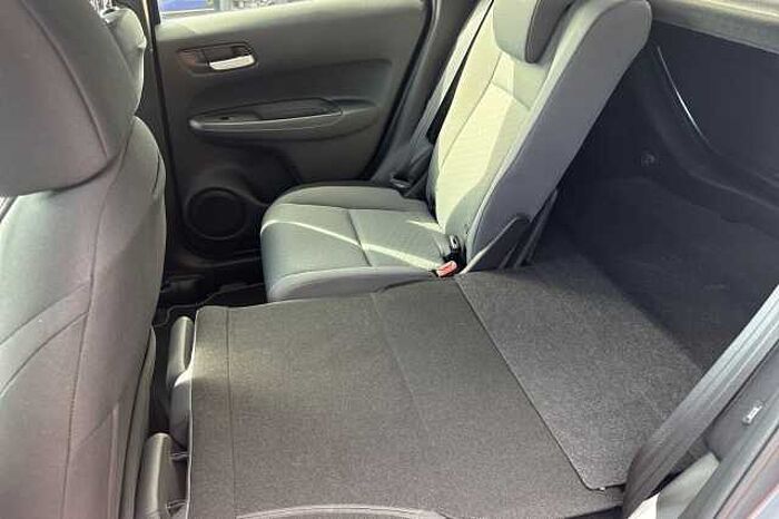 Honda Jazz Hybrid 1.5 i-MMD Hybrid SE 5dr eCVT 