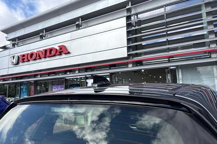 Honda Jazz Hybrid 1.5 i-MMD Hybrid SE 5dr eCVT 