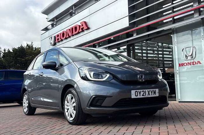 Honda Jazz Hybrid 1.5 i-MMD Hybrid SE 5dr eCVT 