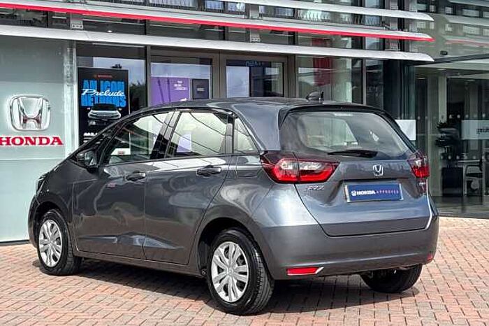 Honda Jazz Hybrid 1.5 i-MMD Hybrid SE 5dr eCVT 