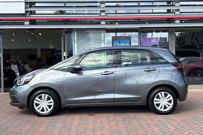 Honda Jazz Hybrid 1.5 i-MMD Hybrid SE 5dr eCVT 