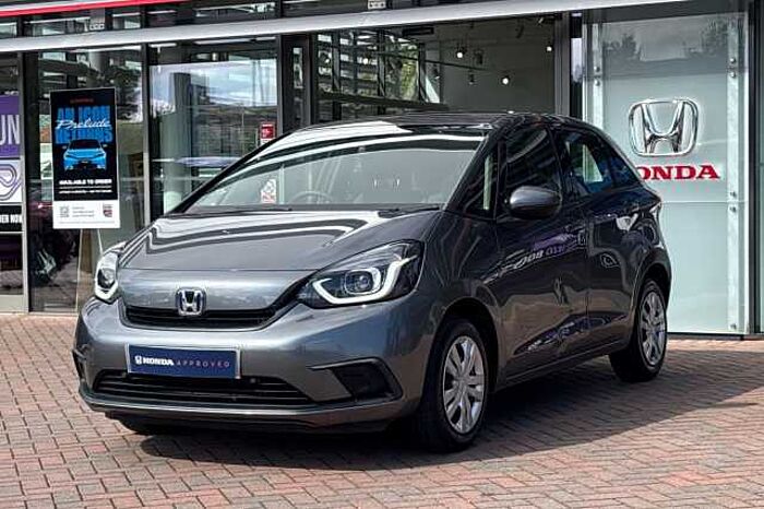 Honda Jazz Hybrid 1.5 i-MMD Hybrid SE 5dr eCVT 