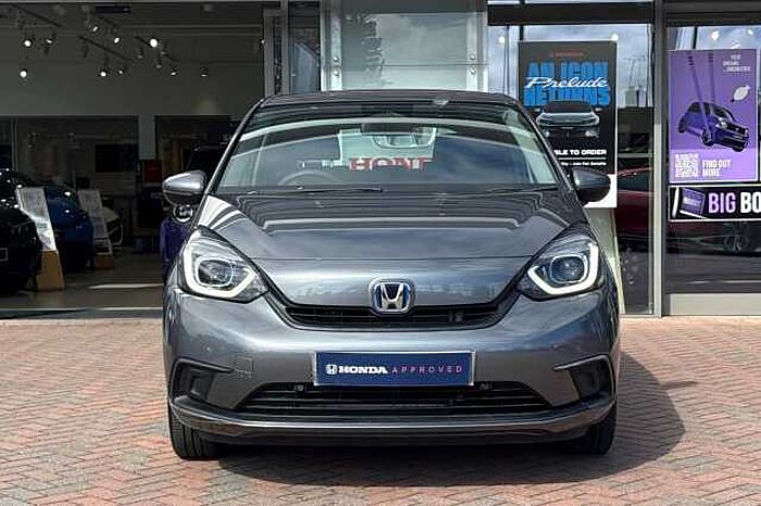 Honda Jazz Hybrid 1.5 i-MMD Hybrid SE 5dr eCVT 