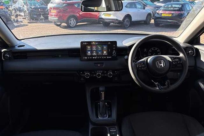 Honda HR-V Hybrid 1.5 eHEV Elegance 5dr CVT 