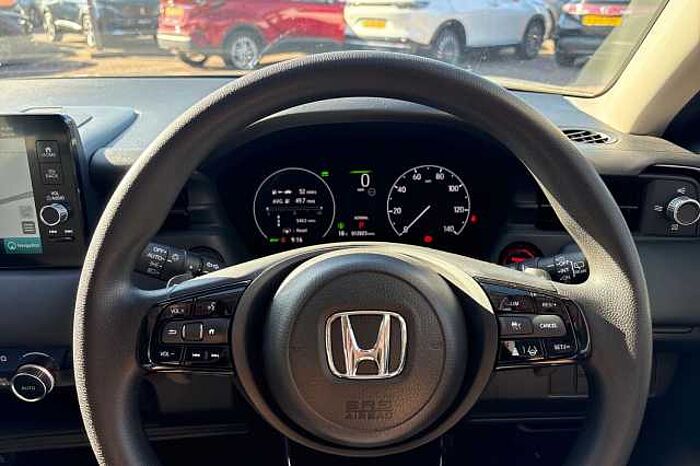 Honda HR-V Hybrid 1.5 eHEV Elegance 5dr CVT 