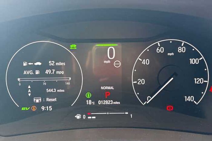 Honda HR-V Hybrid 1.5 eHEV Elegance 5dr CVT 